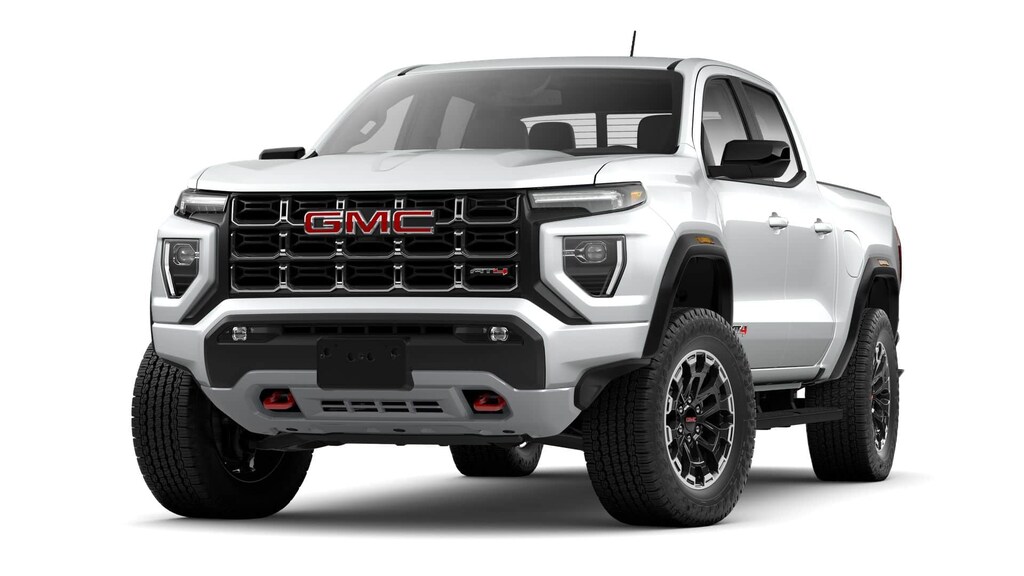 New 2026 GMC Canyon AT4 Truck
