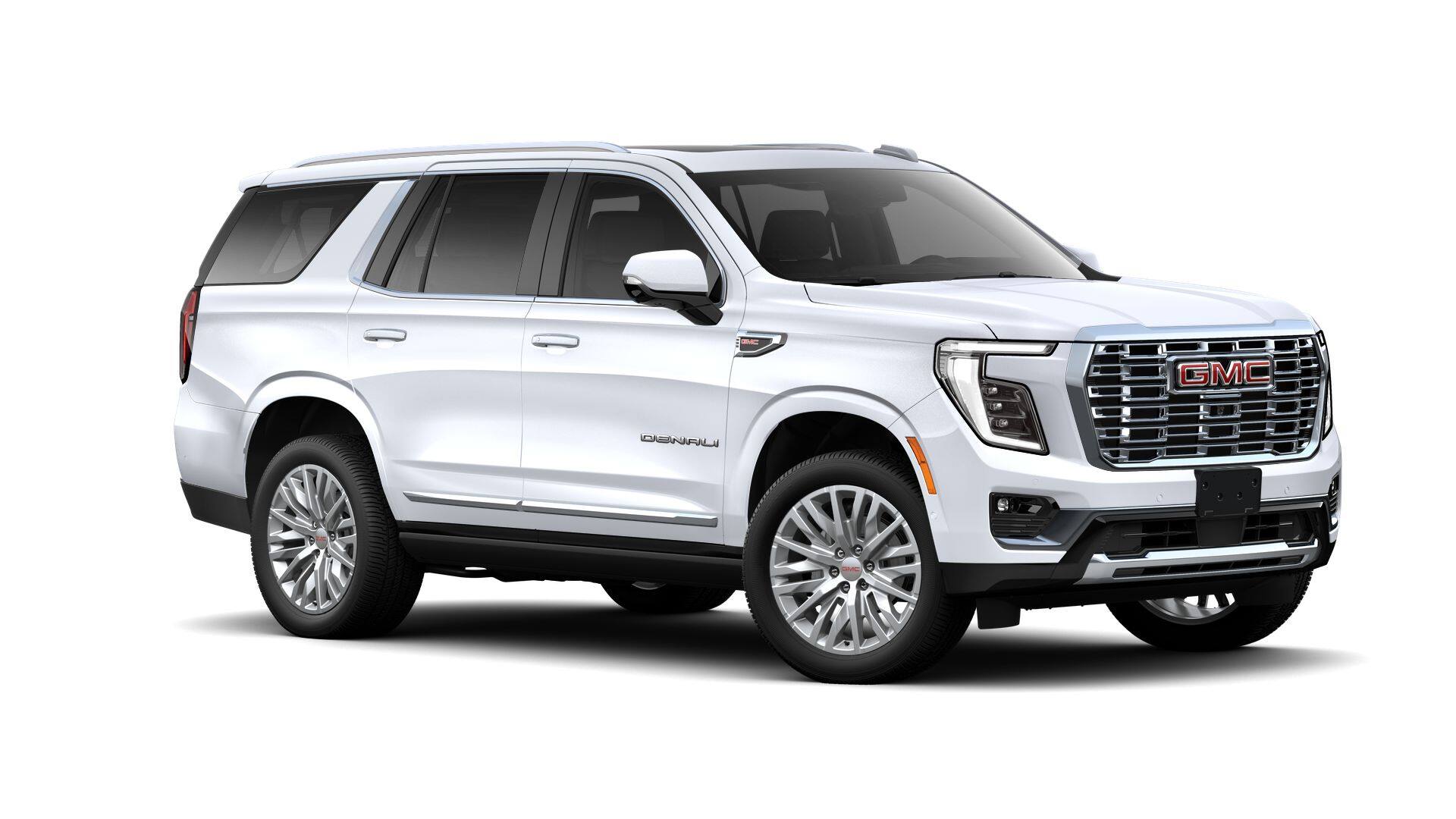 New 2027 GMC Yukon Denali SUV