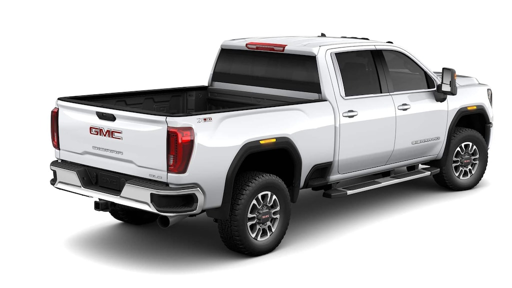 New 2026 GMC Sierra 2500 HD SLE Truck