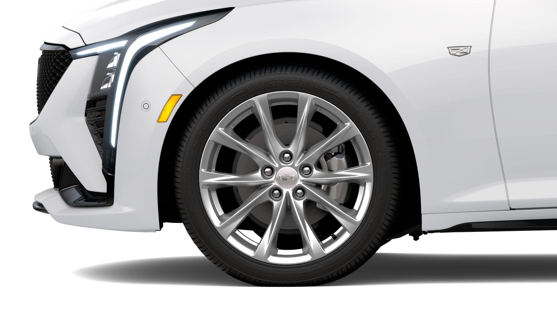 2026 Cadillac CT5 Sport - Photo 8