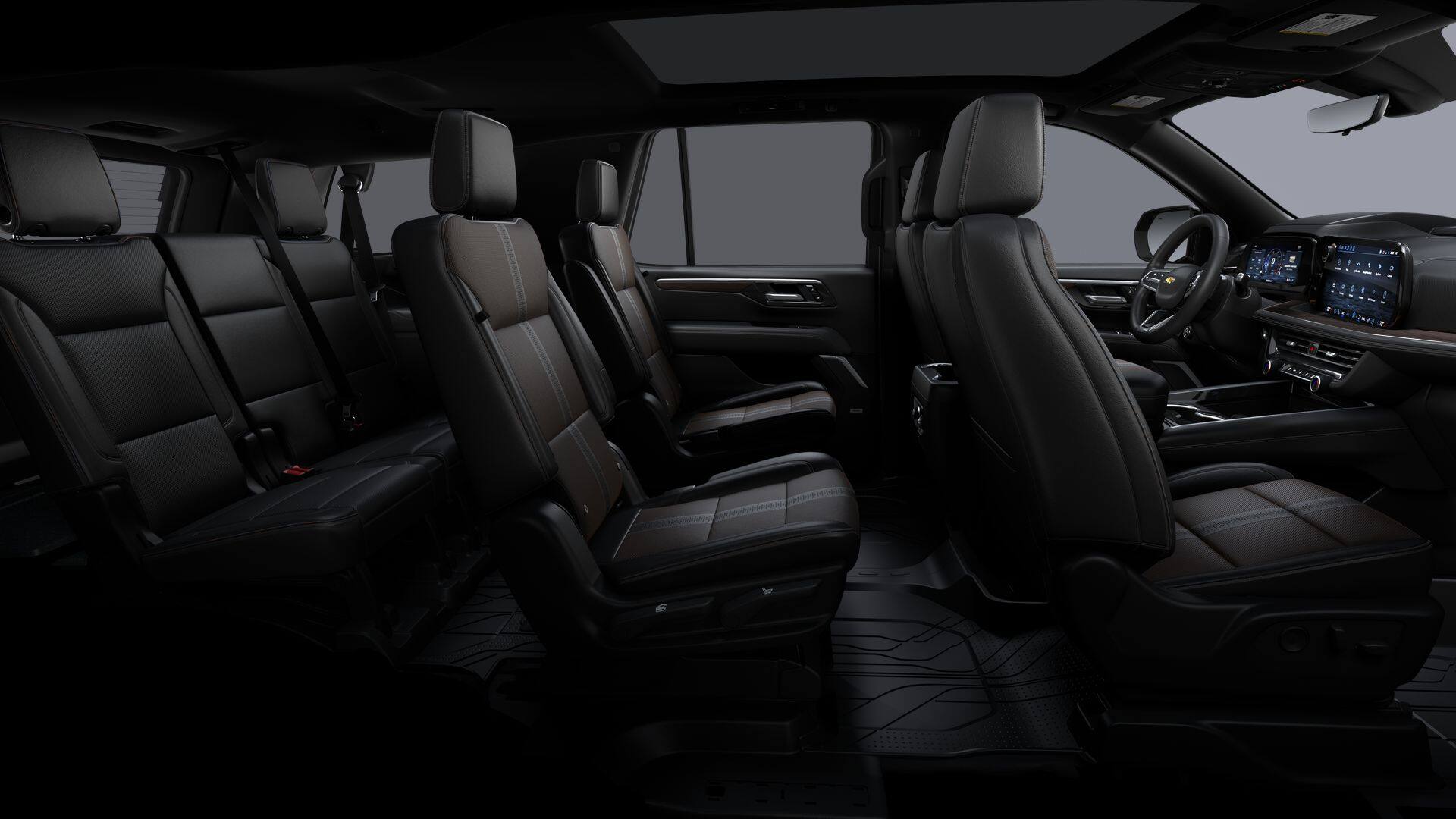 2025 Chevrolet Tahoe High Country 10