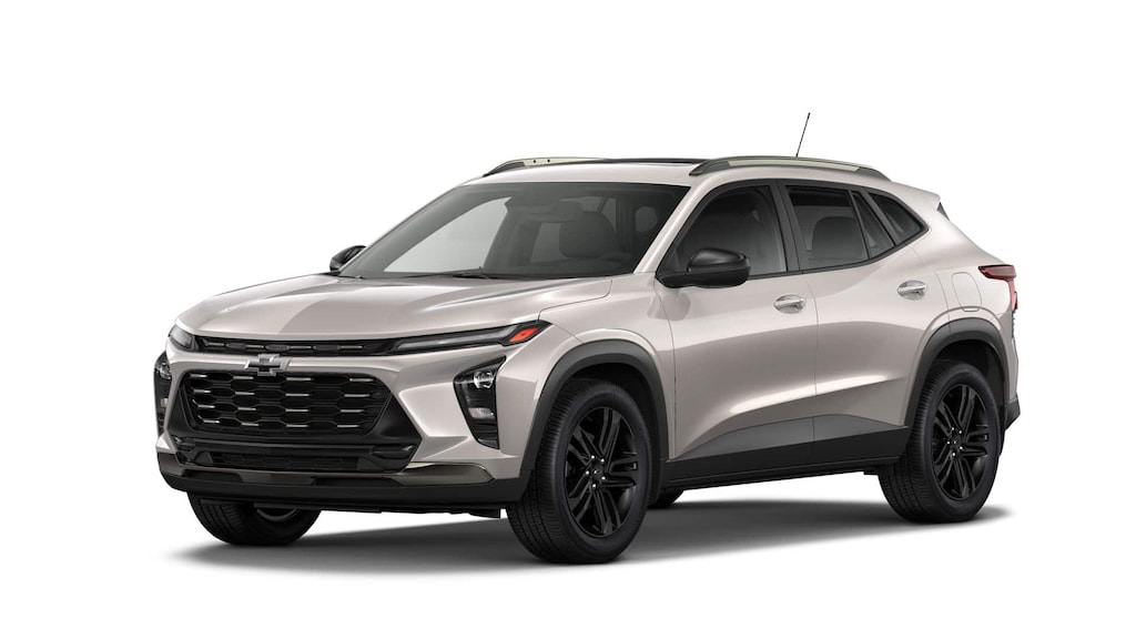 New 2026 Chevrolet Trax Activ SUV