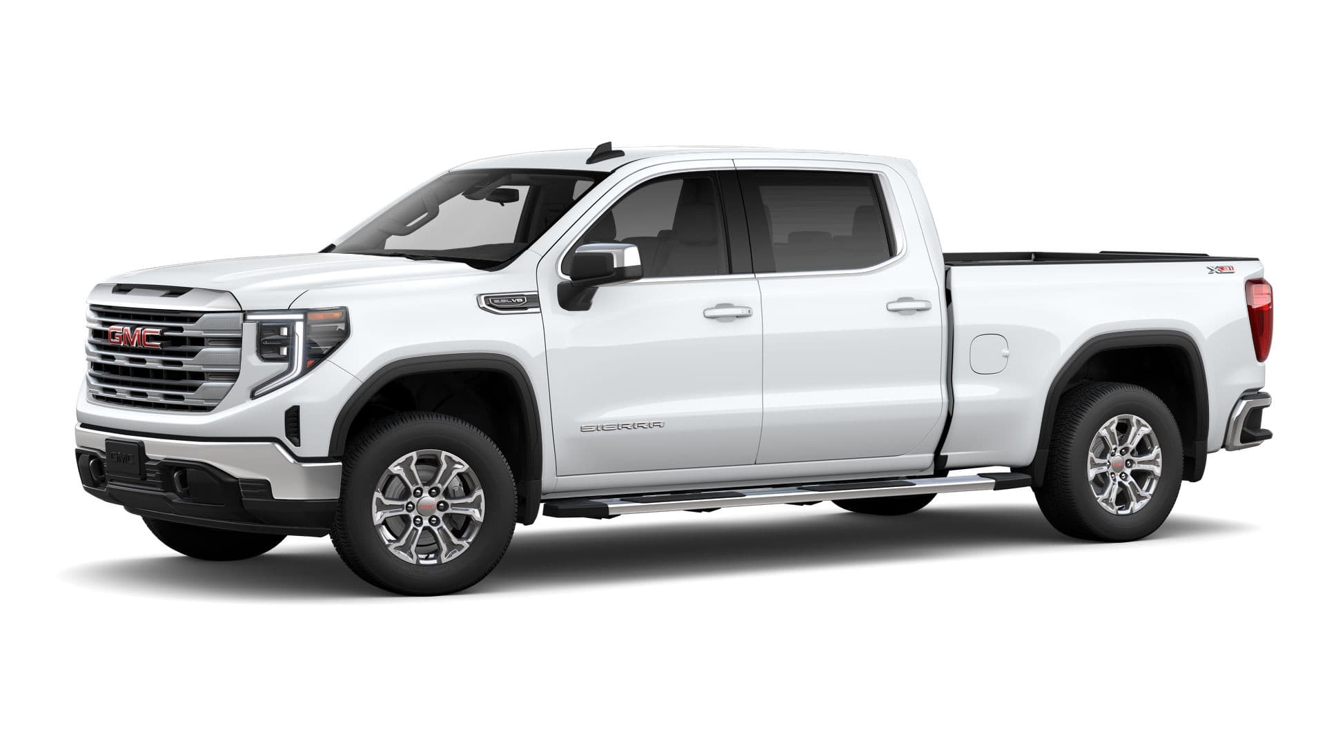 2026 GMC Sierra 1500 SLE - Photo 27