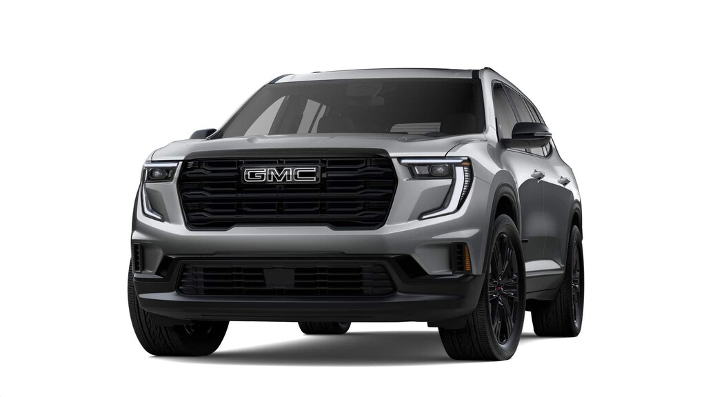 New 2026 GMC Acadia Elevation SUV