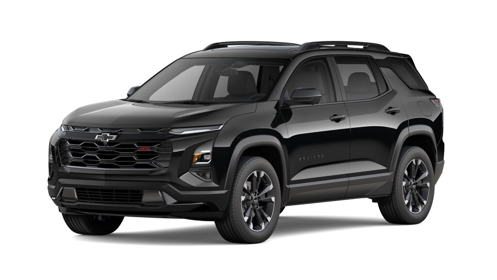 New 2027 Chevrolet Equinox FWD RS SUV