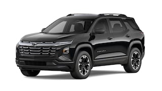 new 2027 Chevrolet Equinox LT SUV for sale in Blissfield, MI