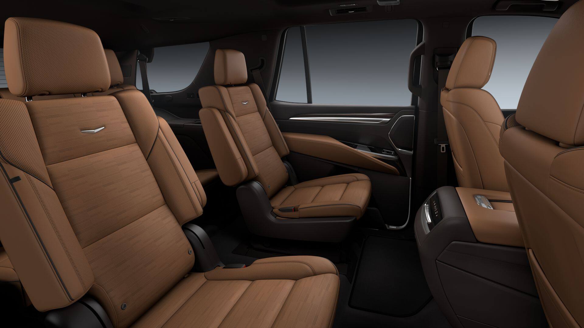 2025 Cadillac Escalade Premium Luxury 36