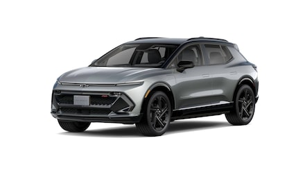 2025 Chevrolet Equinox EV RS SUV