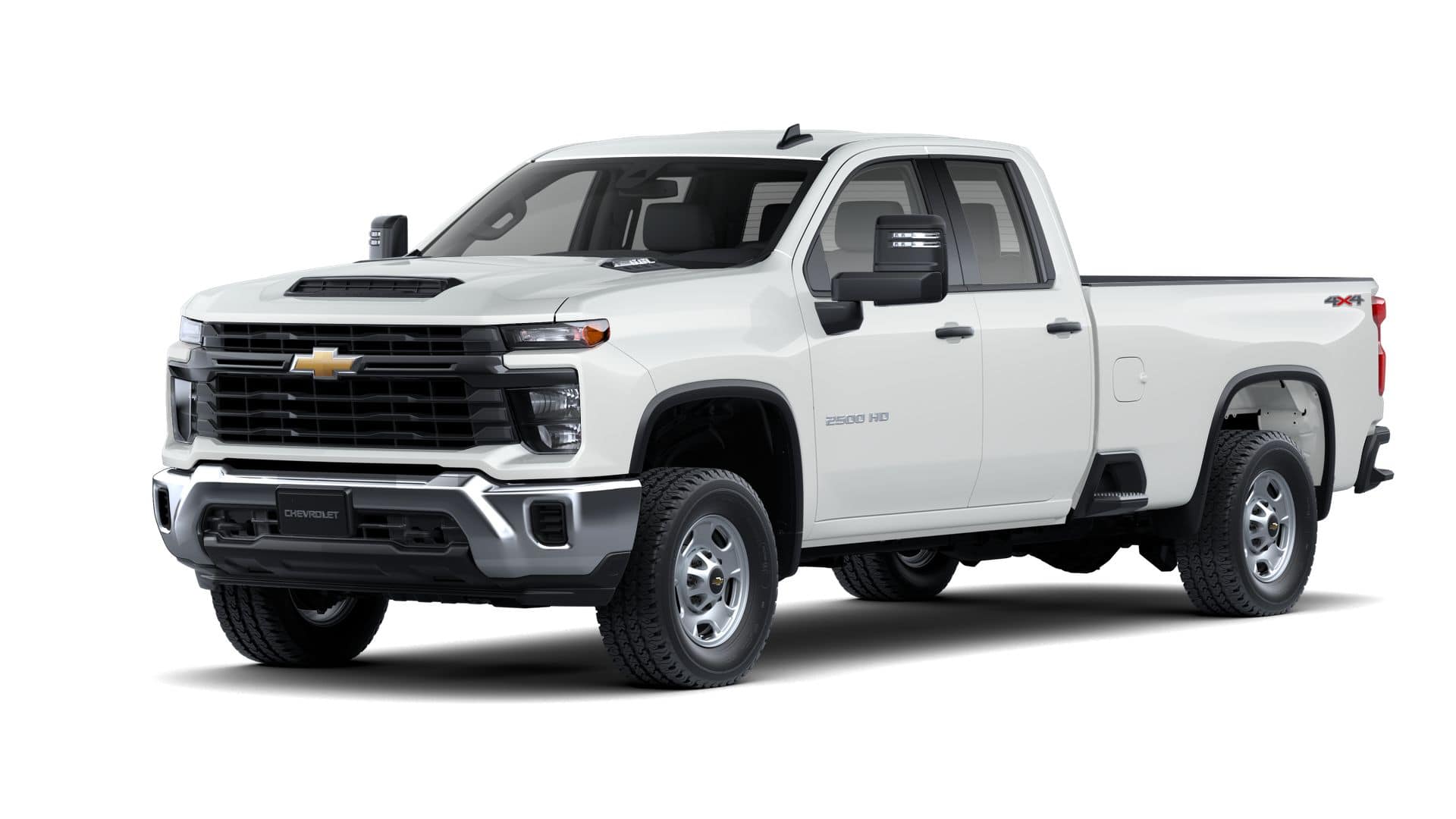 2025 Chevrolet Silverado 2500HD photo 2
