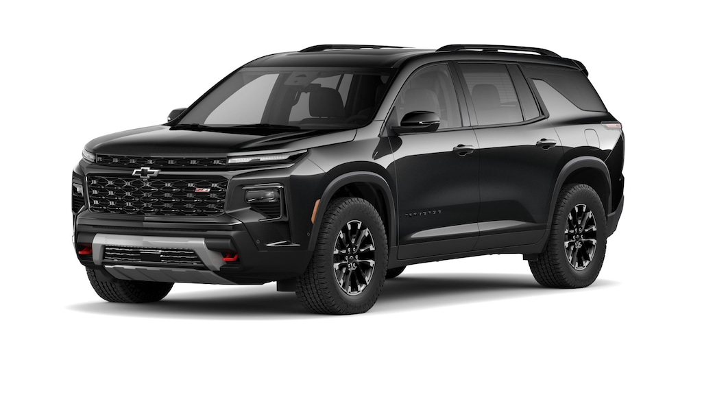 New 2025 Chevrolet Traverse Z71 For Sale in Phoenix AZ DWKFJW Phoenix
