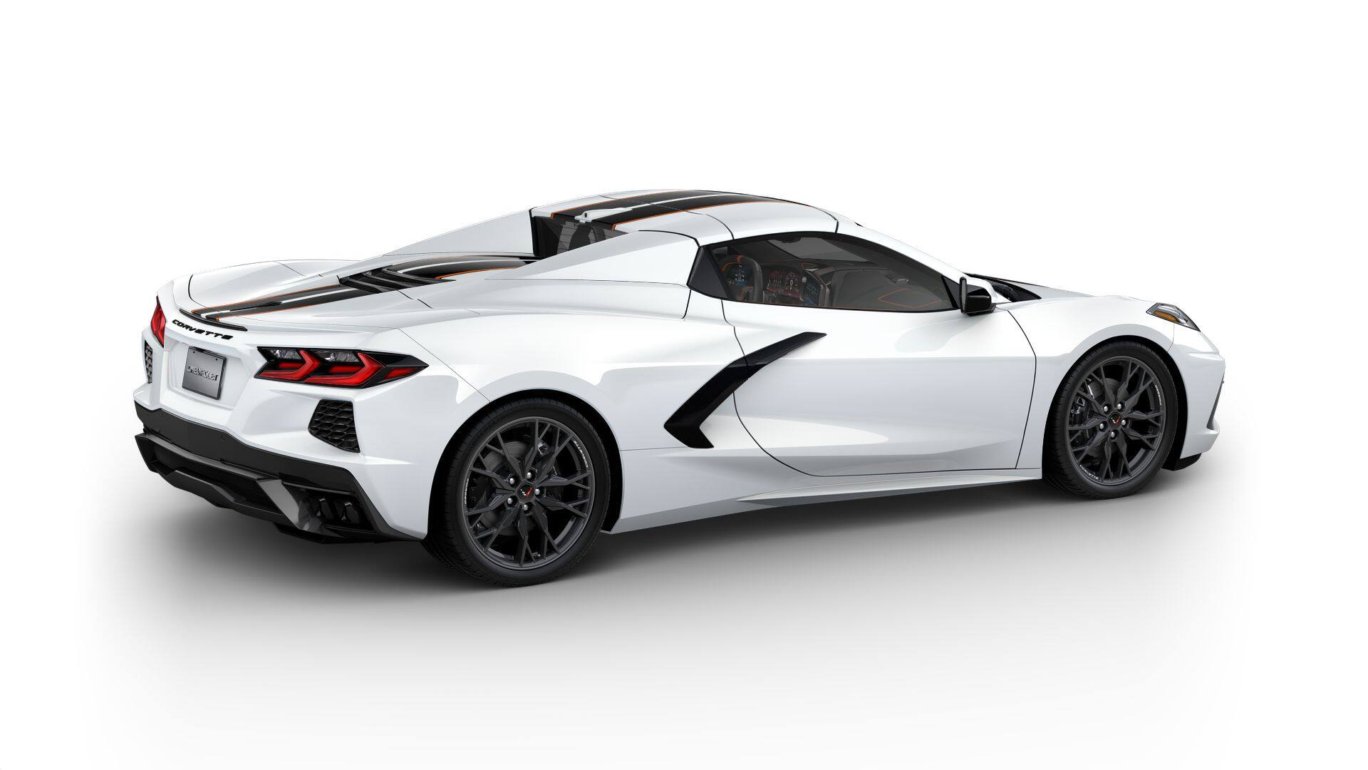 2026 Chevrolet Corvette Stingray 3LT photo 4