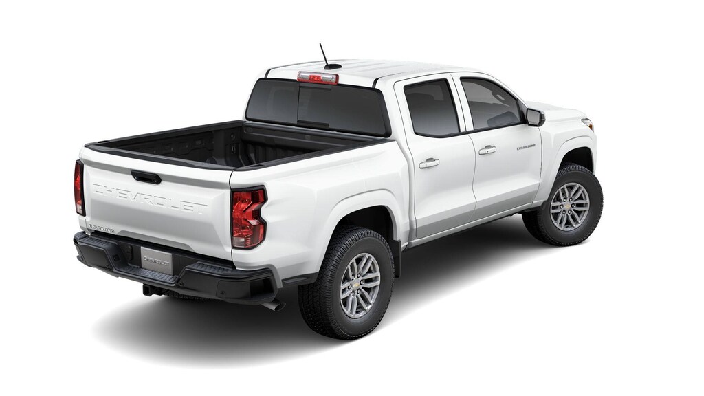 New 2025 Chevrolet Colorado WT/LT Truck