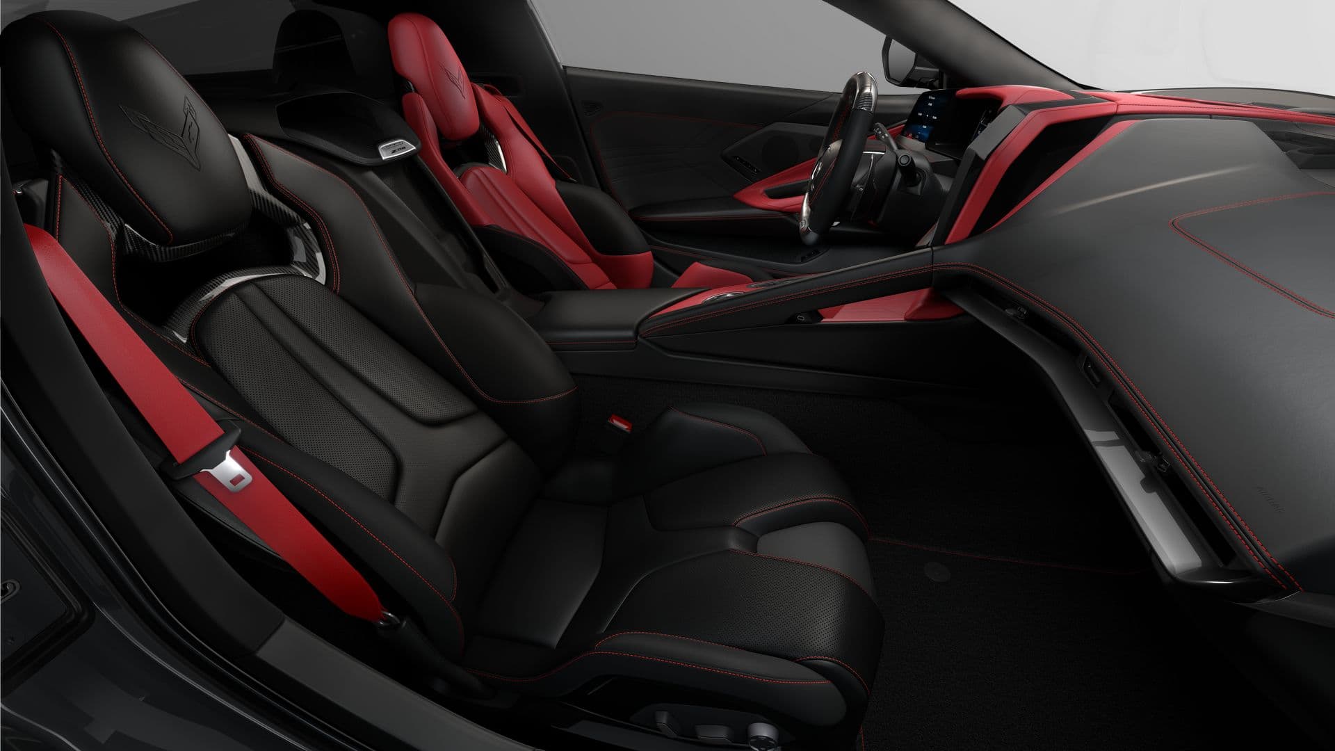 2026 Chevrolet Corvette 3LZ - Photo 9