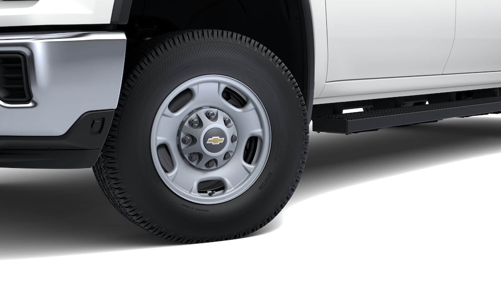 New 2026 Chevrolet Silverado 2500 HD WT Truck