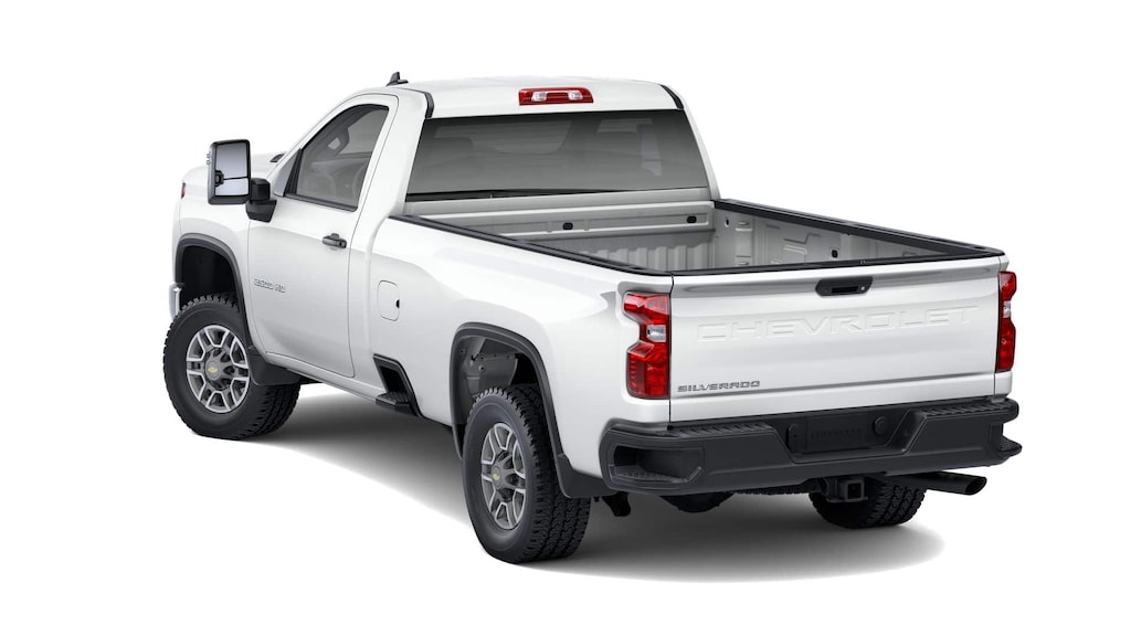 New 2026 Chevrolet Silverado 2500 HD WT Truck Regular Cab