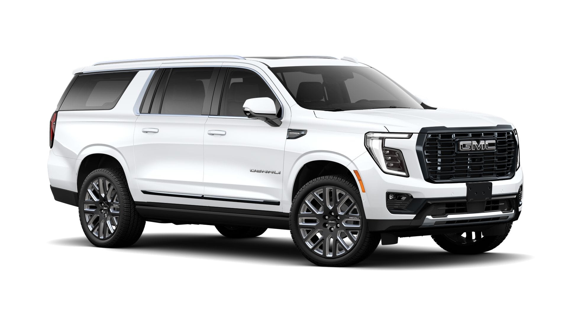 2026 GMC Yukon XL Denali Ultimate - Photo 31