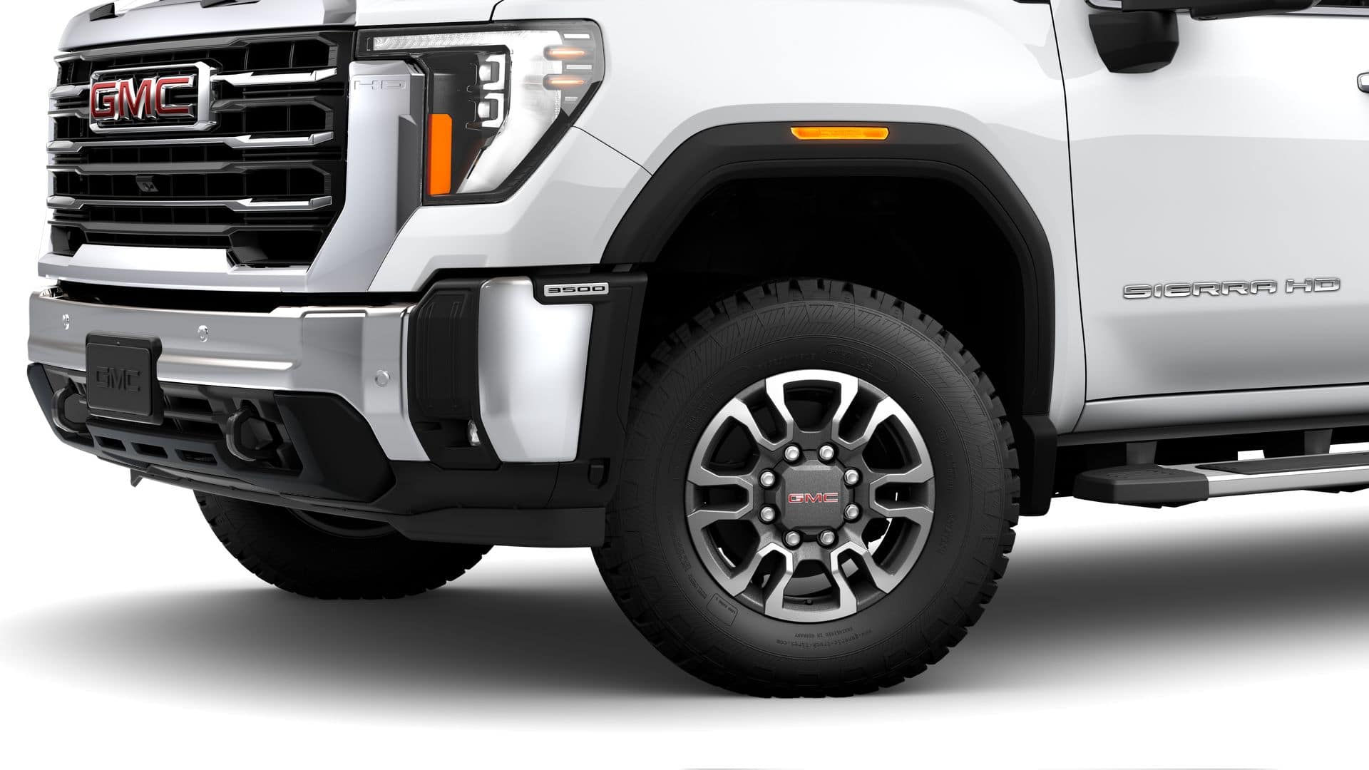 2026 GMC Sierra 3500HD SLT - Photo 5