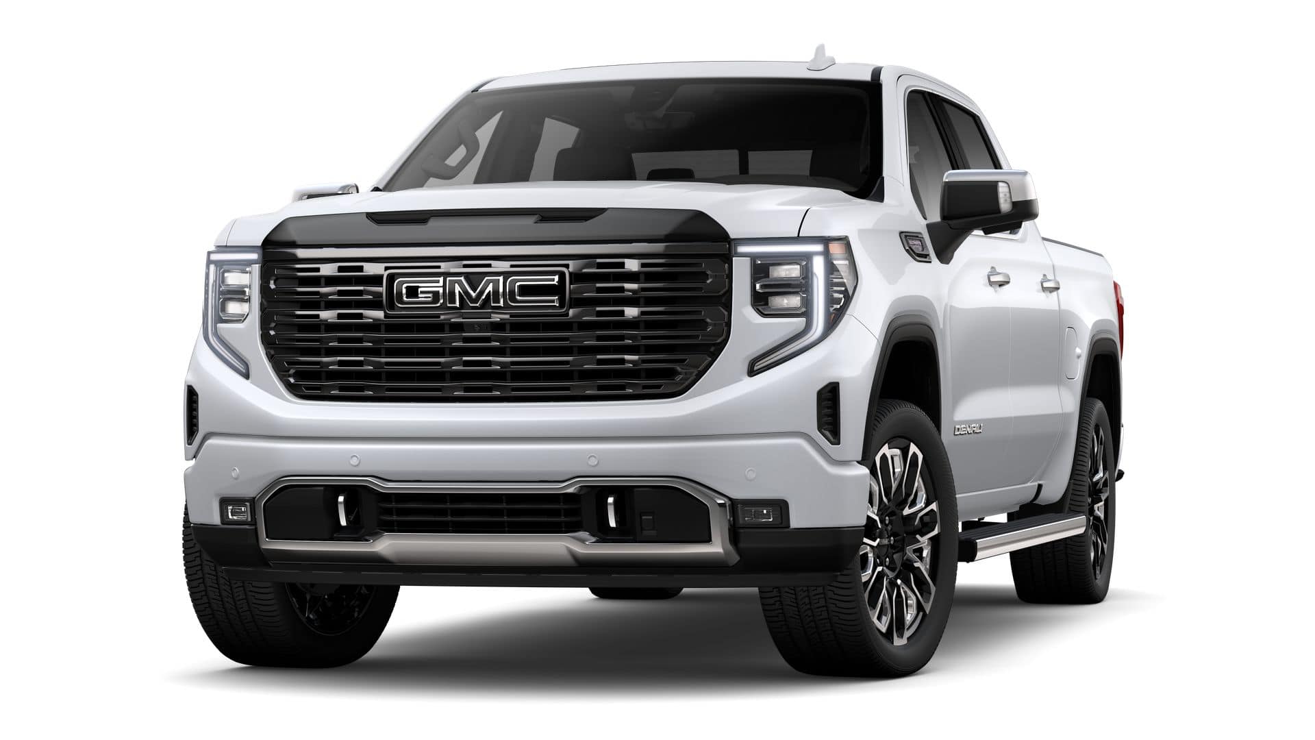 2026 Gmc Sierra 1500 Denali Ultimate photo 2