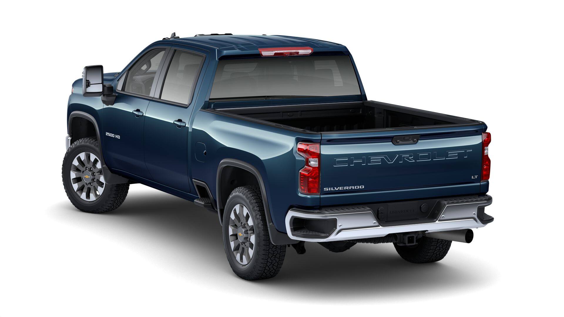 2025 Chevrolet Silverado 2500HD LT photo 3