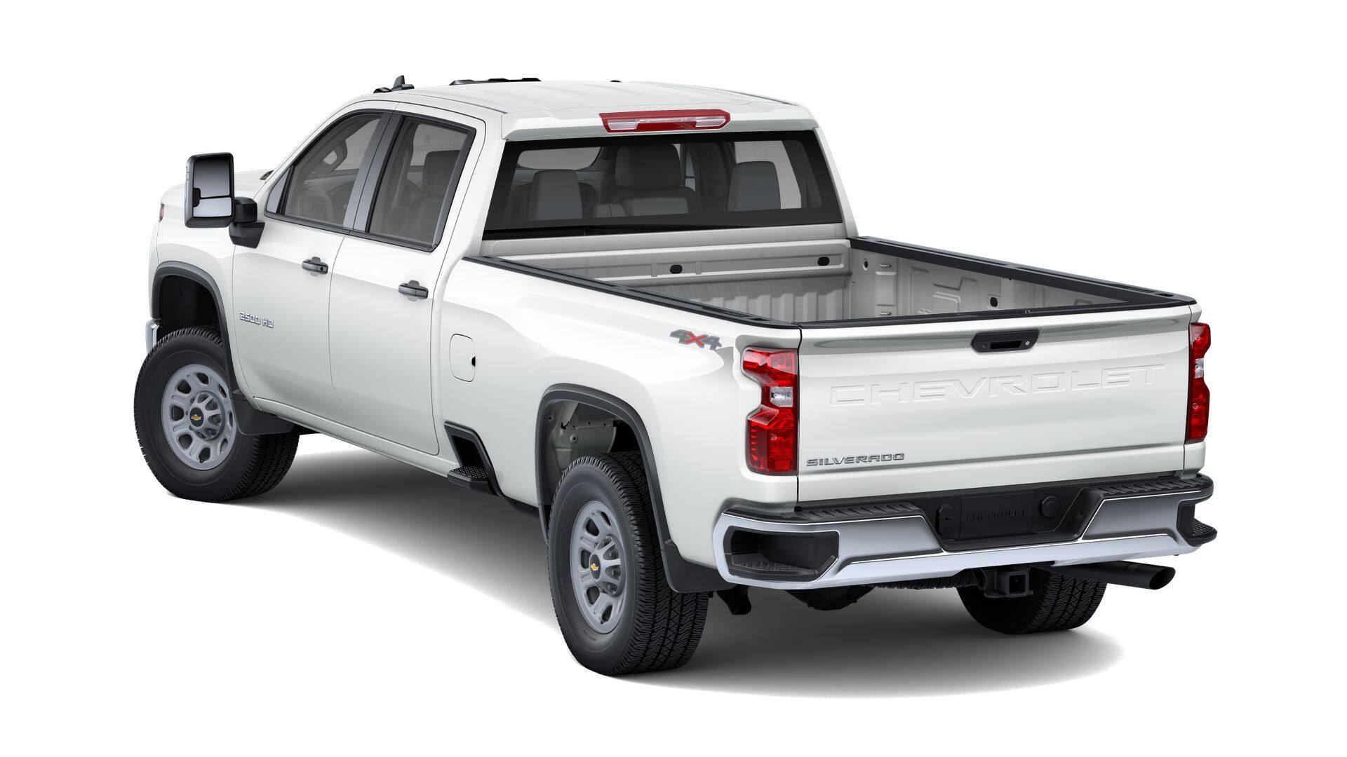 2026 Chevrolet Silverado 2500HD photo 2