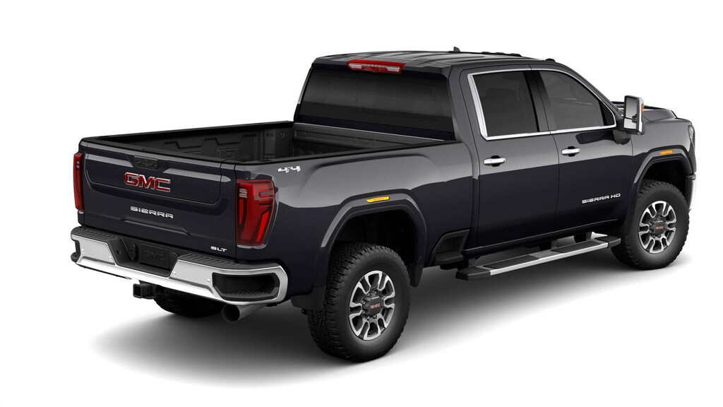 New 2026 GMC Sierra 2500 HD SLT Truck Crew Cab