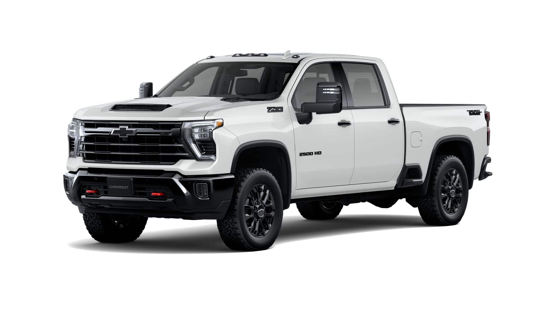 2026 Chevrolet Silverado 2500HD LTZ's photo