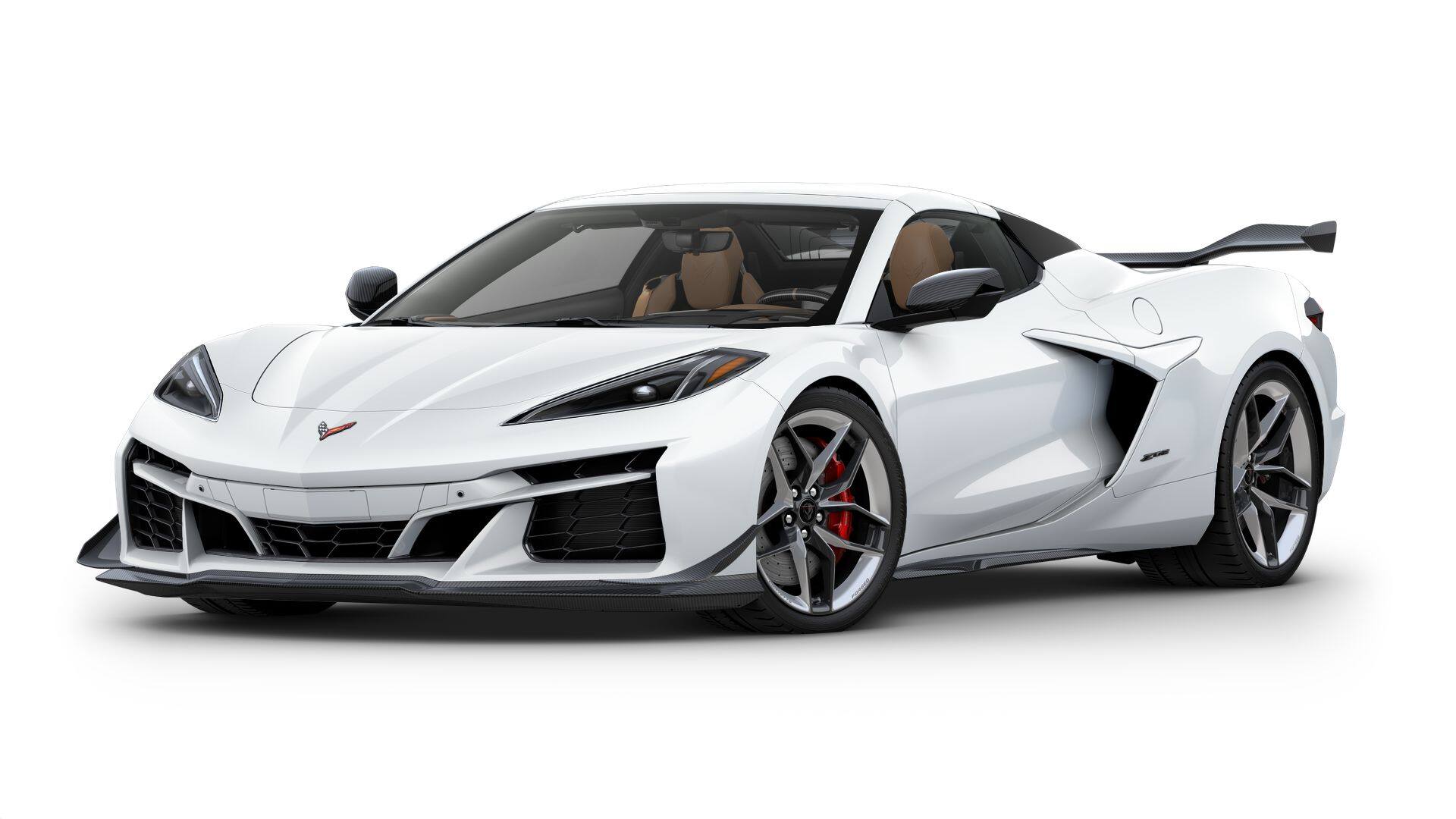 2026 Chevrolet Corvette