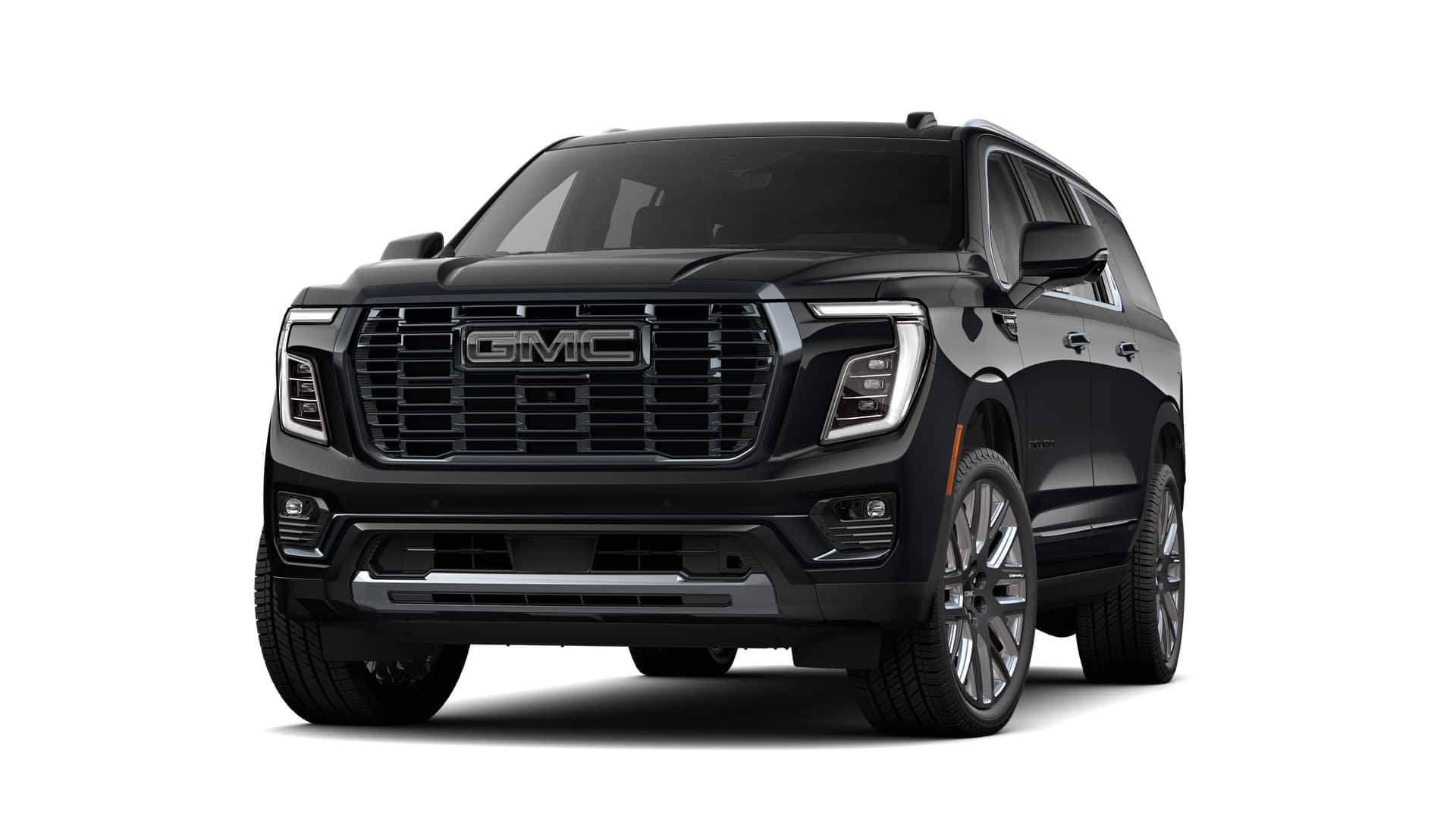 Thumbnail: 2026 GMC Yukon XL - 26