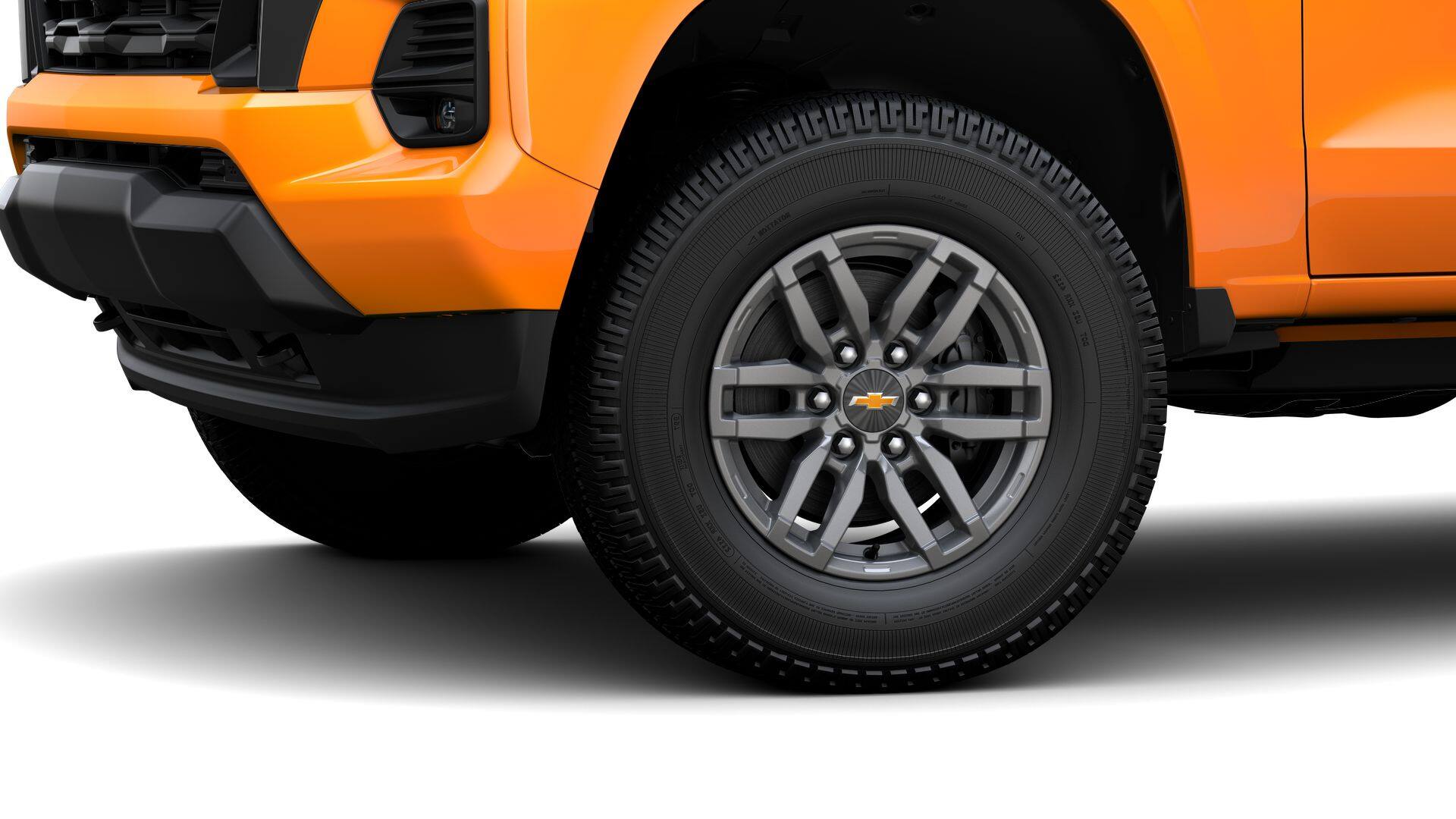 2026 Chevrolet Colorado LT photo 3