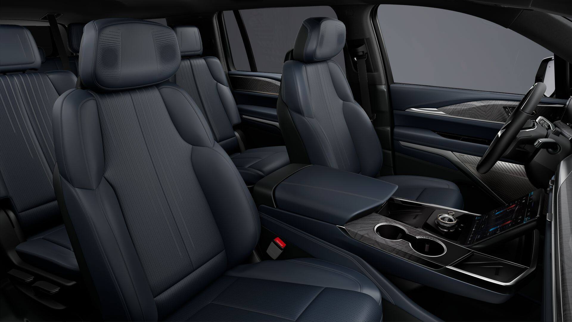 2026 Cadillac Escalade IQL Premium Luxury - Photo 37