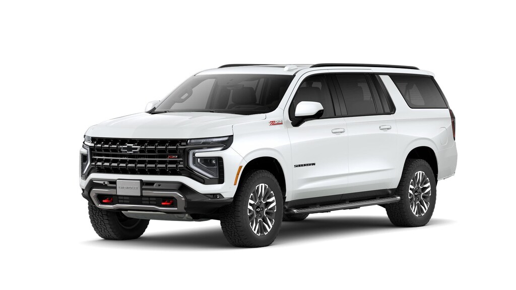 New 2026 Chevrolet Suburban Z71 SUV