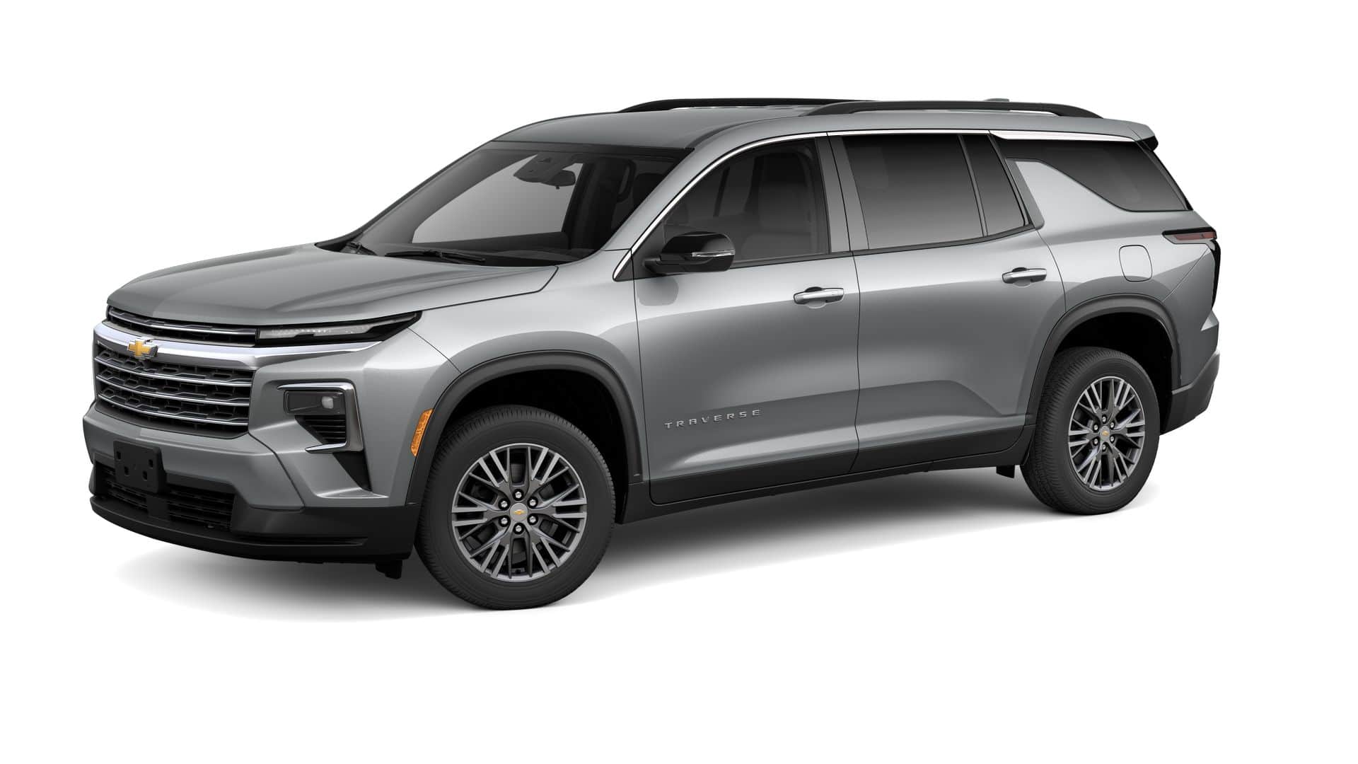 2025 Chevrolet Traverse photo 4