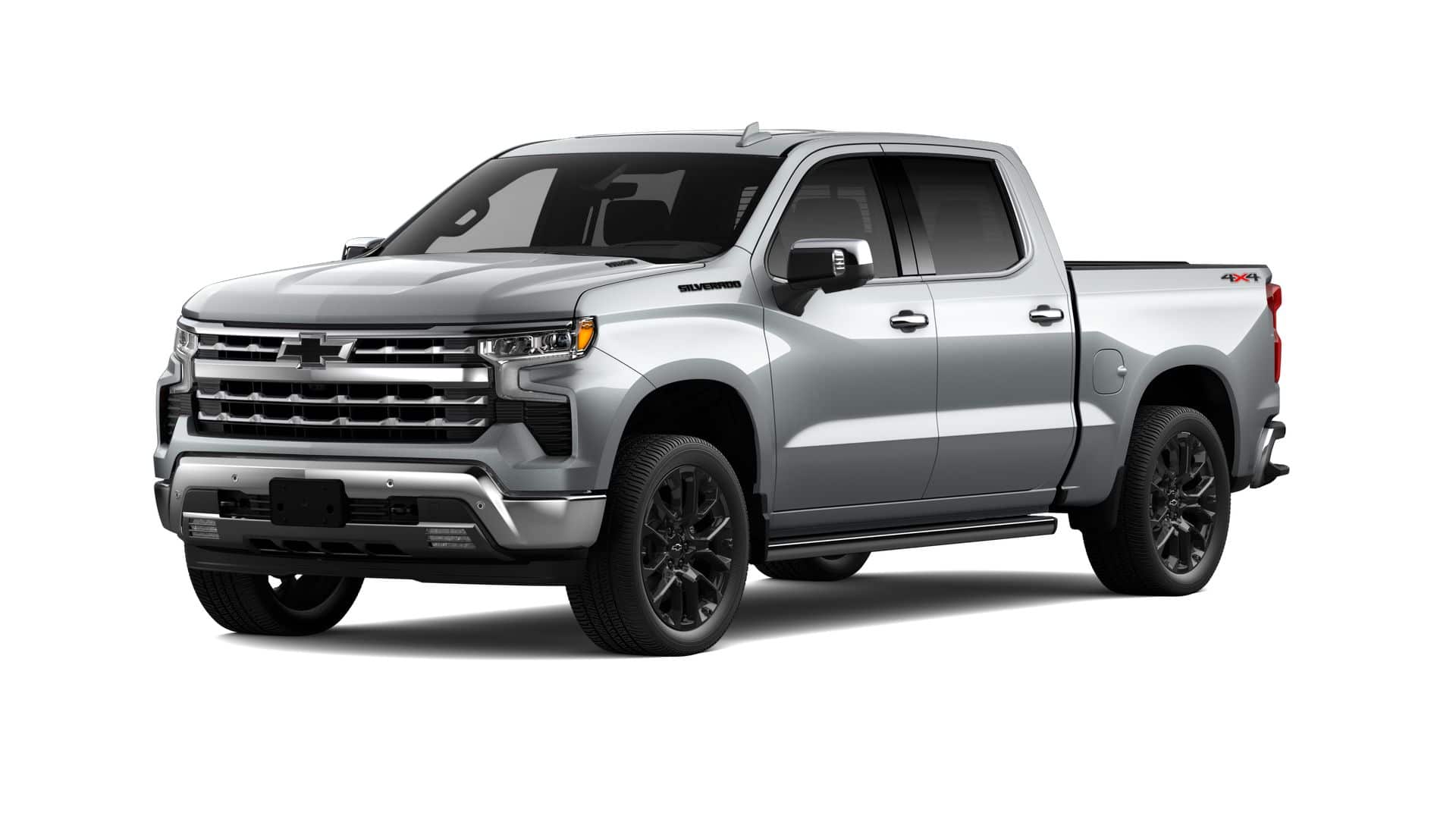 2026 Chevrolet Silverado 1500 LTZ - Photo 34