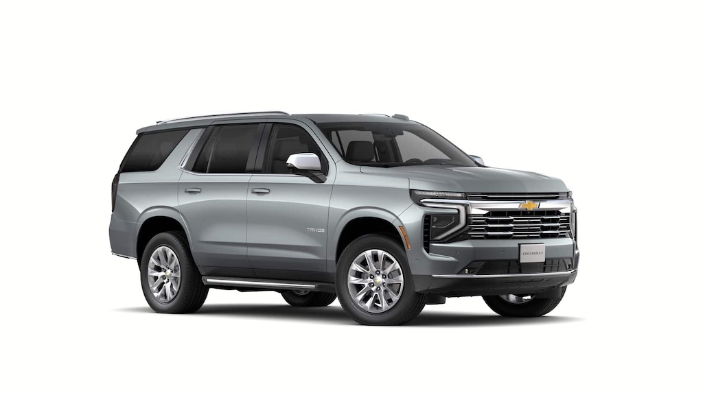 New 2025 Chevrolet Tahoe Premier SUV