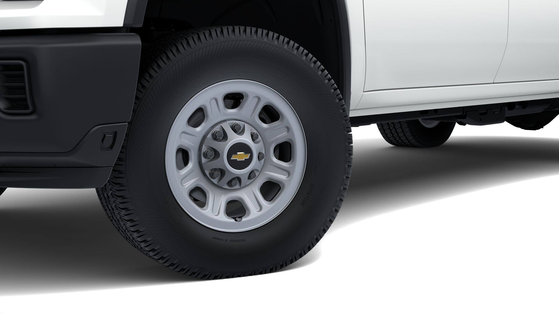 2026 Chevrolet Silverado 3500HD photo 3