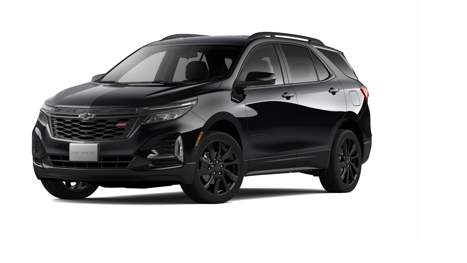 2024 Chevrolet Equinox RS photo 2