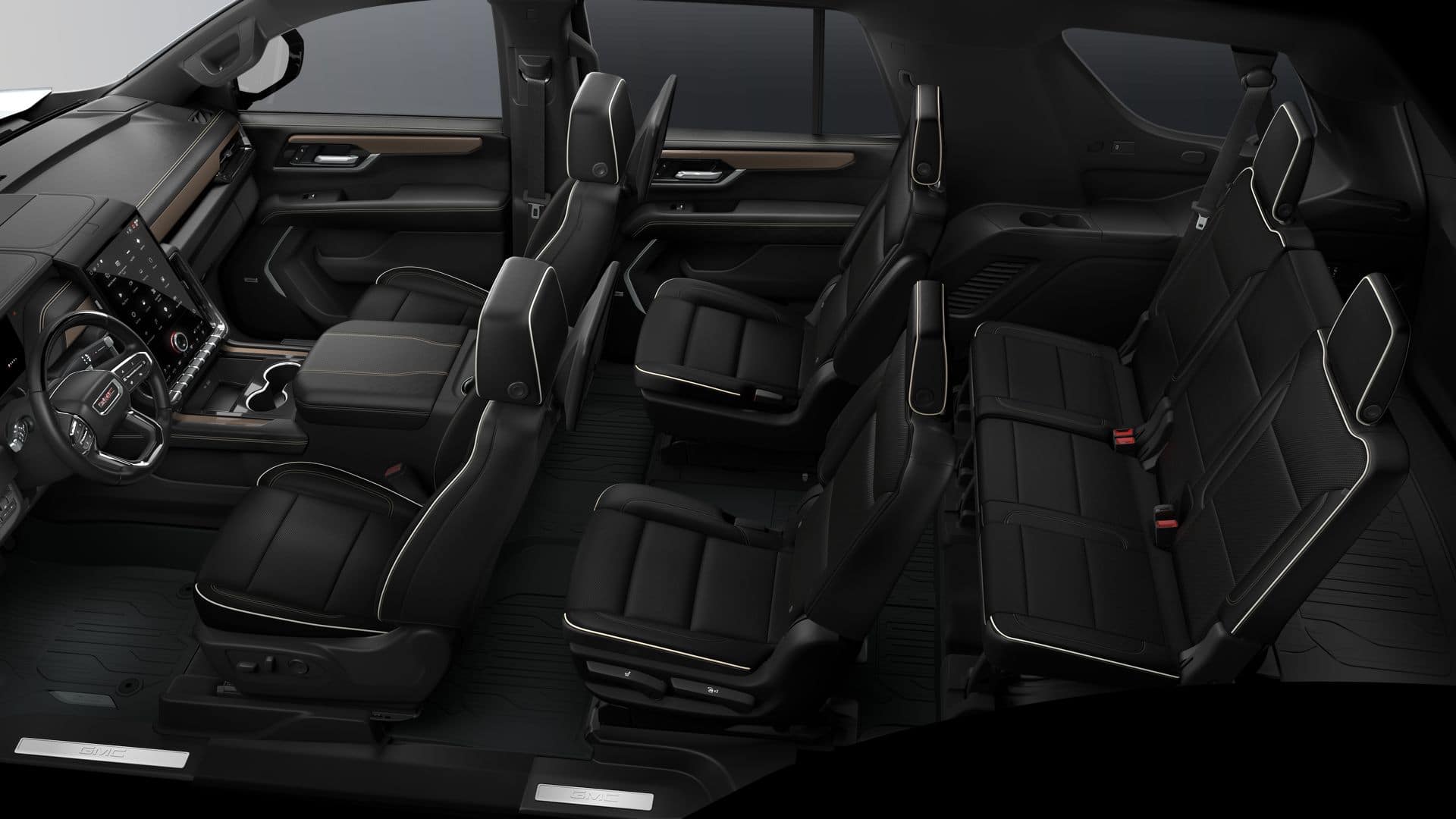 2027 GMC Yukon Elevation - Photo 7