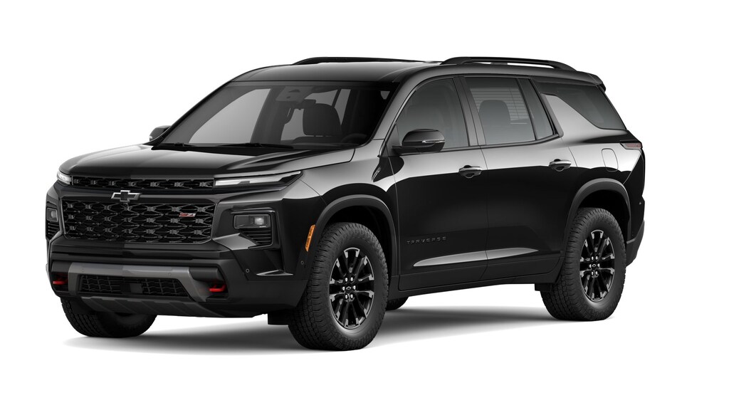 New 2026 Chevrolet Traverse Z71 SUV