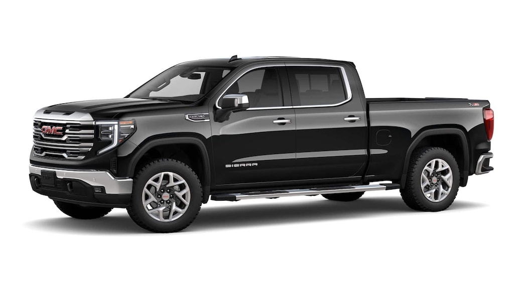 New 2026 GMC Sierra 1500 SLT Truck