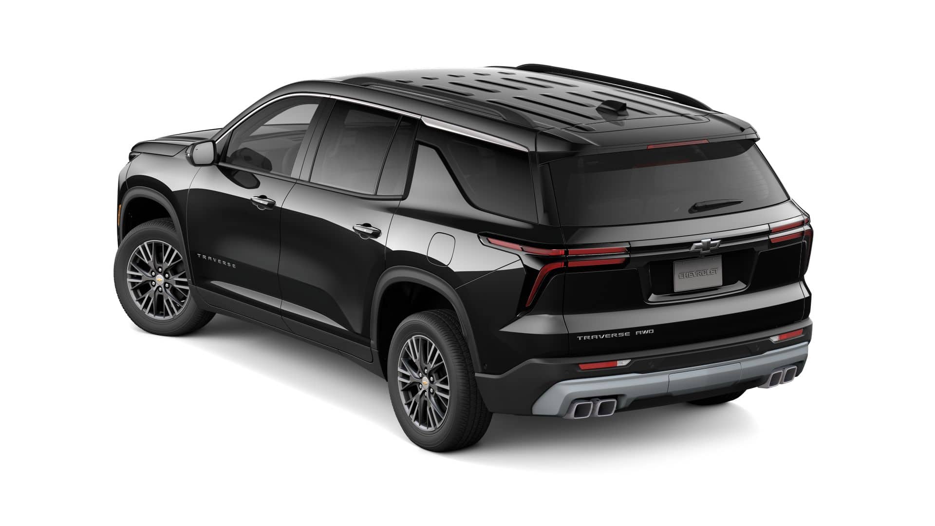 2025 Chevrolet Traverse LT - Photo 22