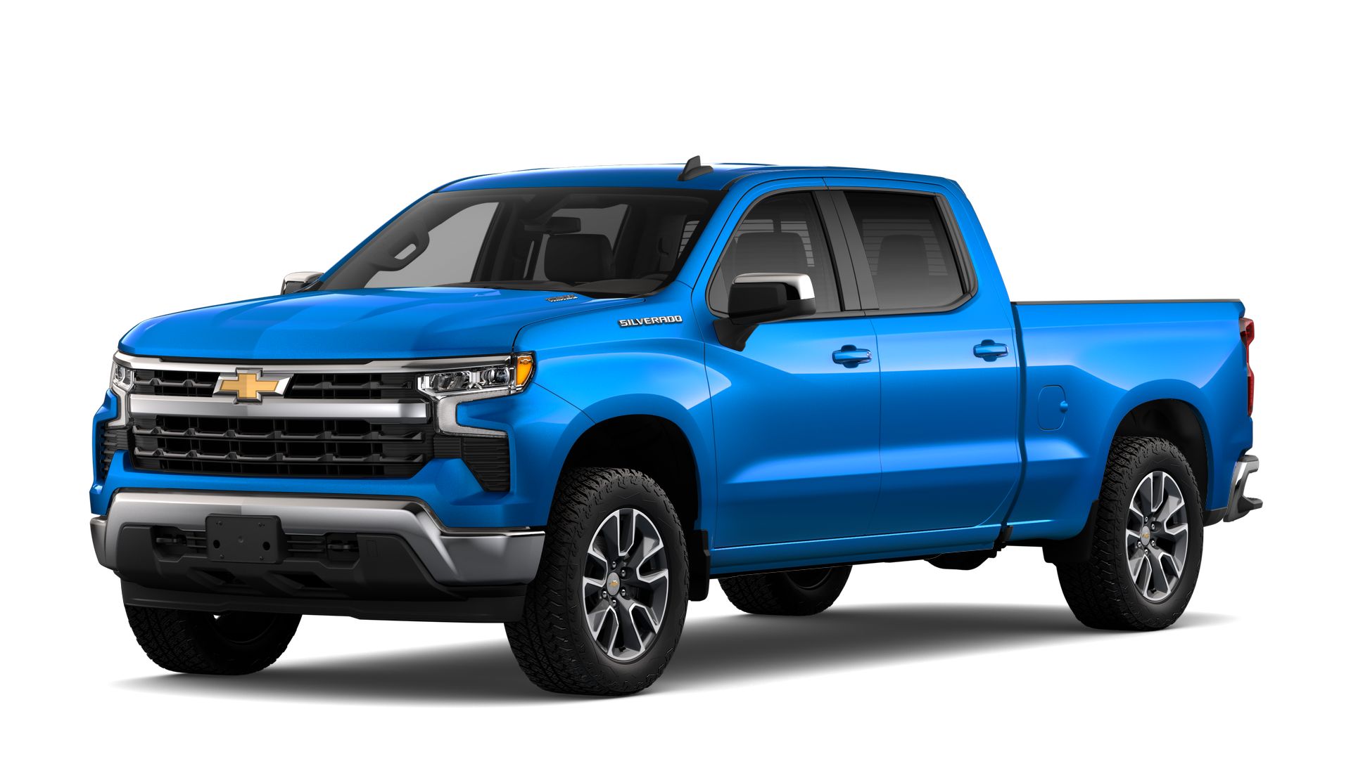 2025 Chevrolet Silverado 1500 LT photo 2