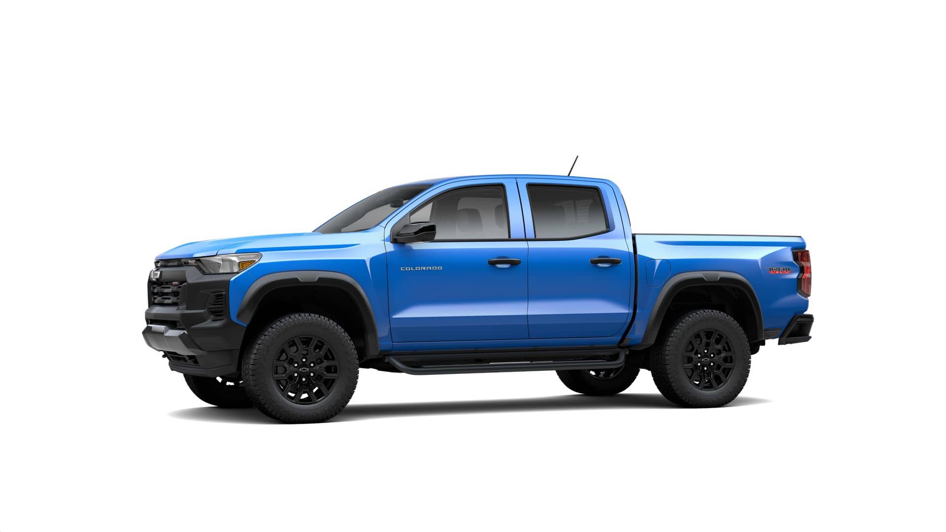 2025 Chevrolet Colorado Trail Boss photo 3