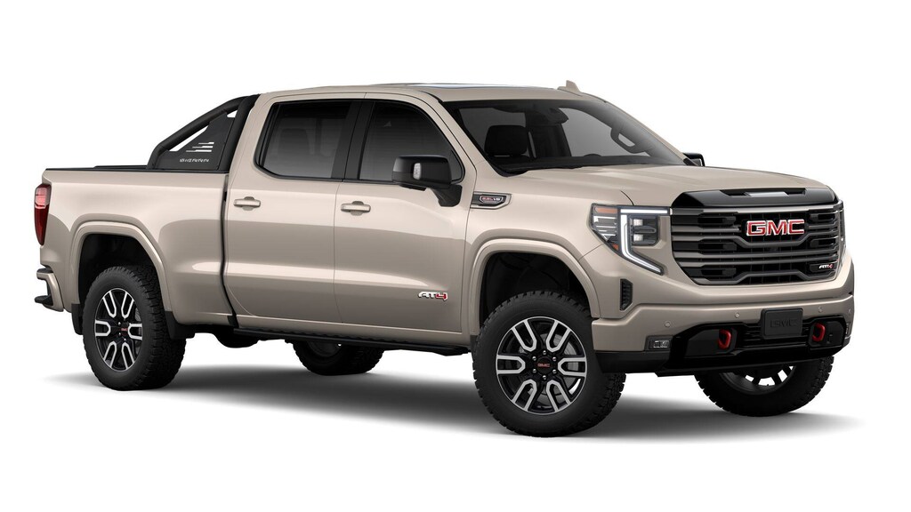New 2026 GMC Sierra 1500 AT4 Truck