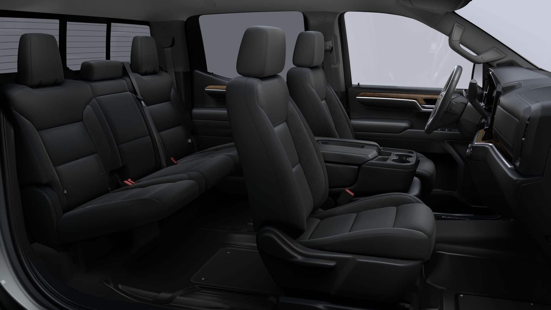 Thumbnail: 2025 Chevrolet Silverado 1500 - 10