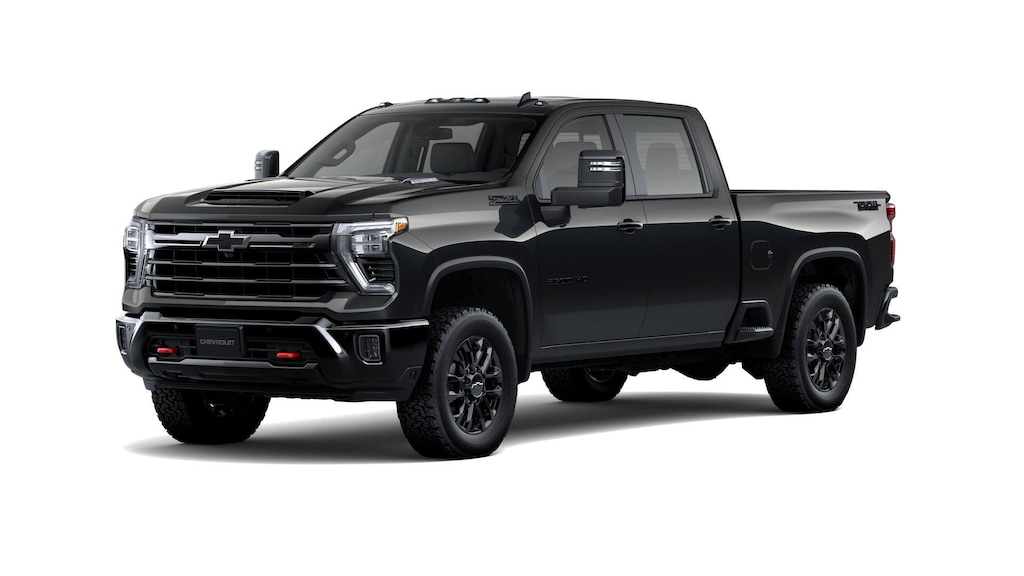 New 2026 Chevrolet Silverado 2500 HD LT Truck