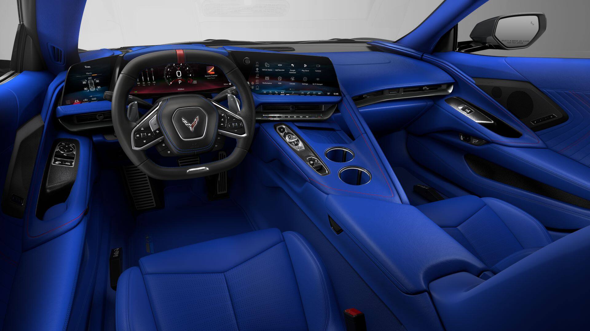 2027 Chevrolet Corvette 3LT - Photo 9