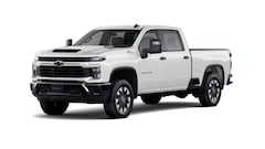 2026 Chevrolet Silverado 2500 HD Custom Truck