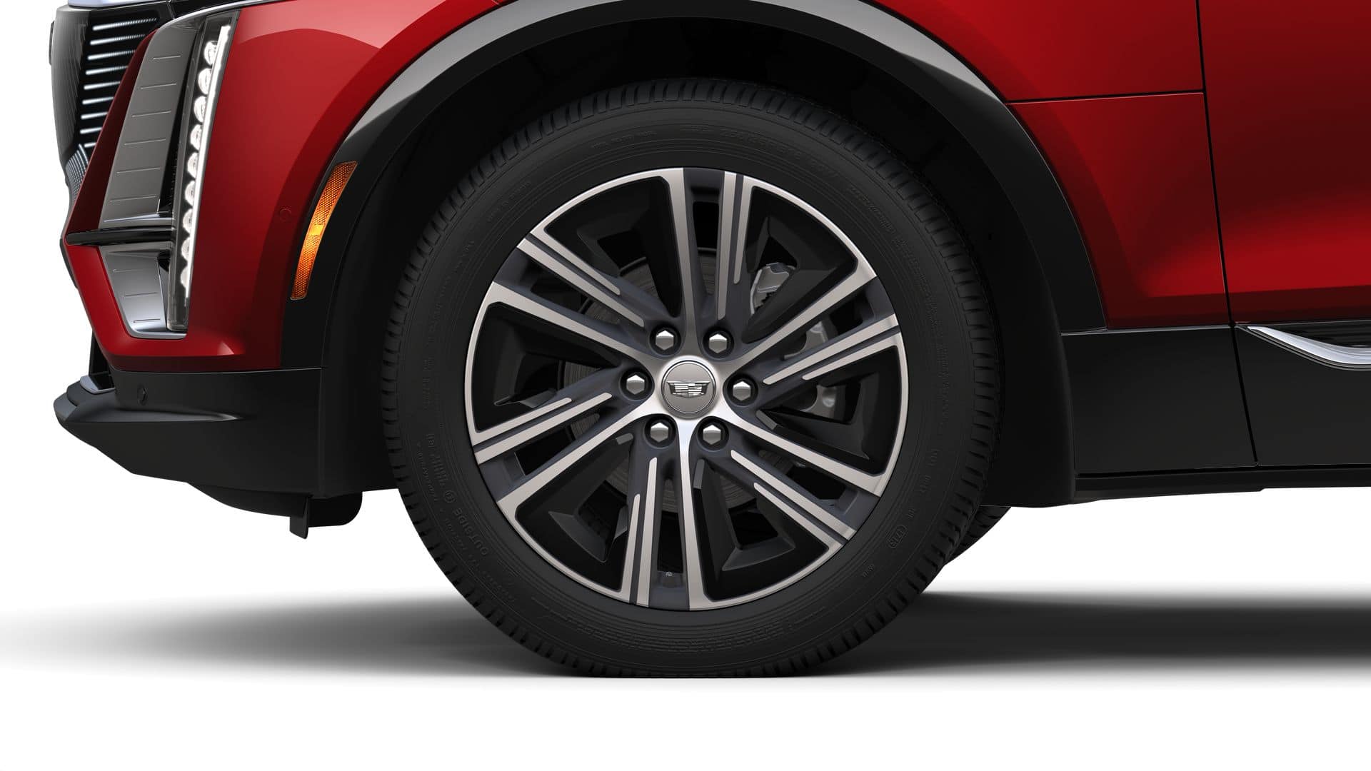 2026 Cadillac LYRIQ Luxury - Photo 39