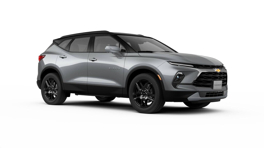 New 2026 Chevrolet Blazer 3LT SUV