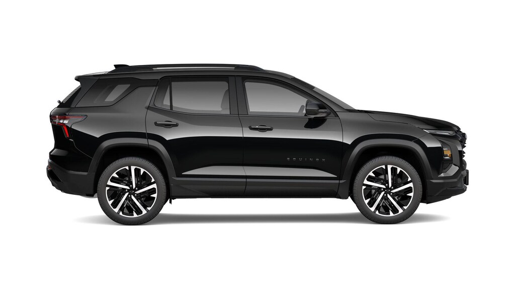 New 2027 Chevrolet Equinox AWD RS SUV
